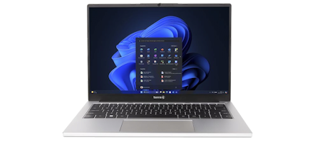 TERRA MOBILE 1410M | Notebook des Monats September