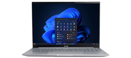 TERRA MOBILE 1552 - Notebook des Monats Juli