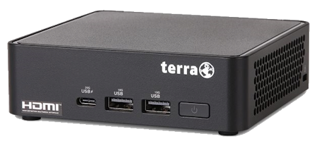 TERRA PC des Monats Oktober